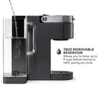 Keurig K-Supreme Plus SMART Single Serve K-Cup Pod Coffee Maker, Black