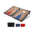 3' x 2' Portable Cornhole Set | Steel MDF