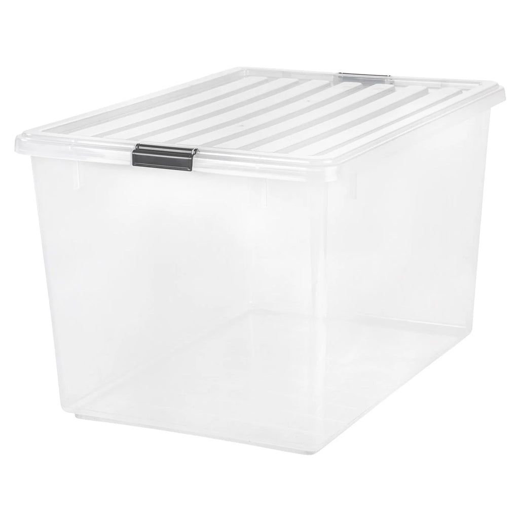 Buckle Down Storage Box - 144 QT