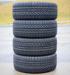Fullway HP108 245/45ZR18 245/45R18 100W XL High Performance a/S All-Season Tire