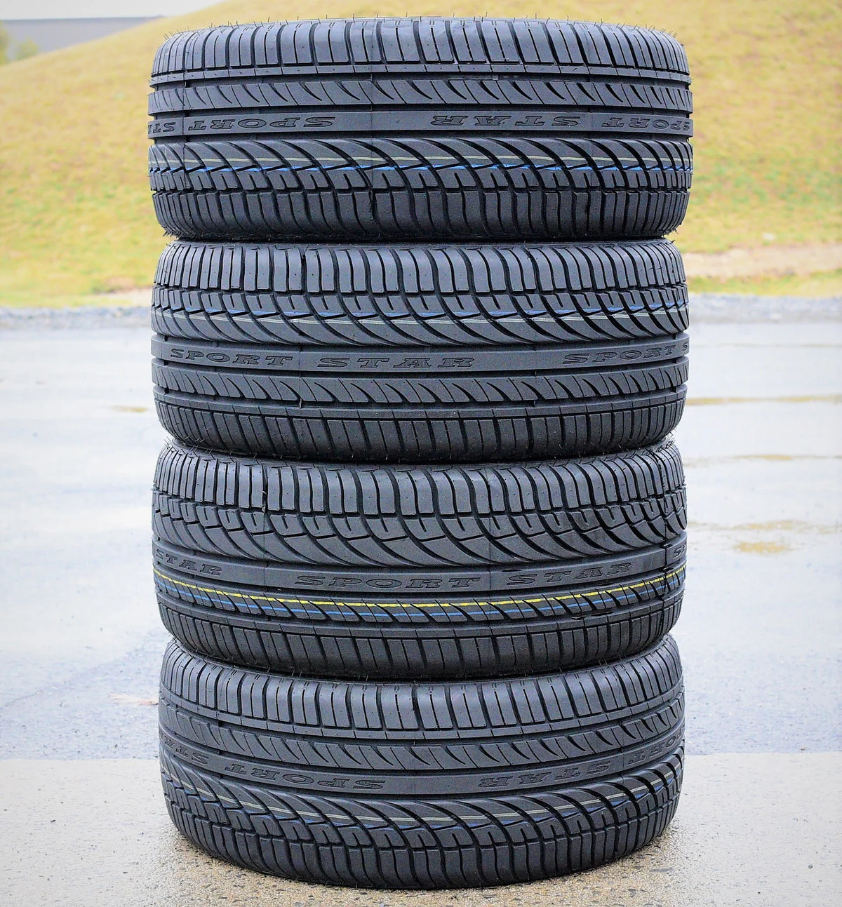 Fullway HP108 245/45ZR18 245/45R18 100W XL High Performance a/S All-Season Tire