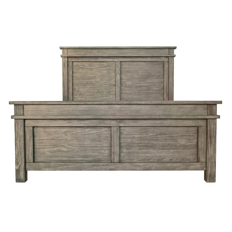 Simply Solid Asquith 6-Piece Solid Wood Bedroom Set