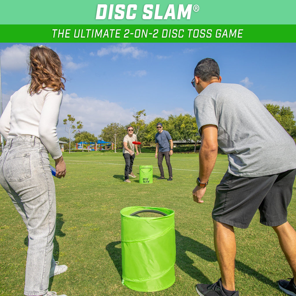 Disc Slam Yard Game | Classic