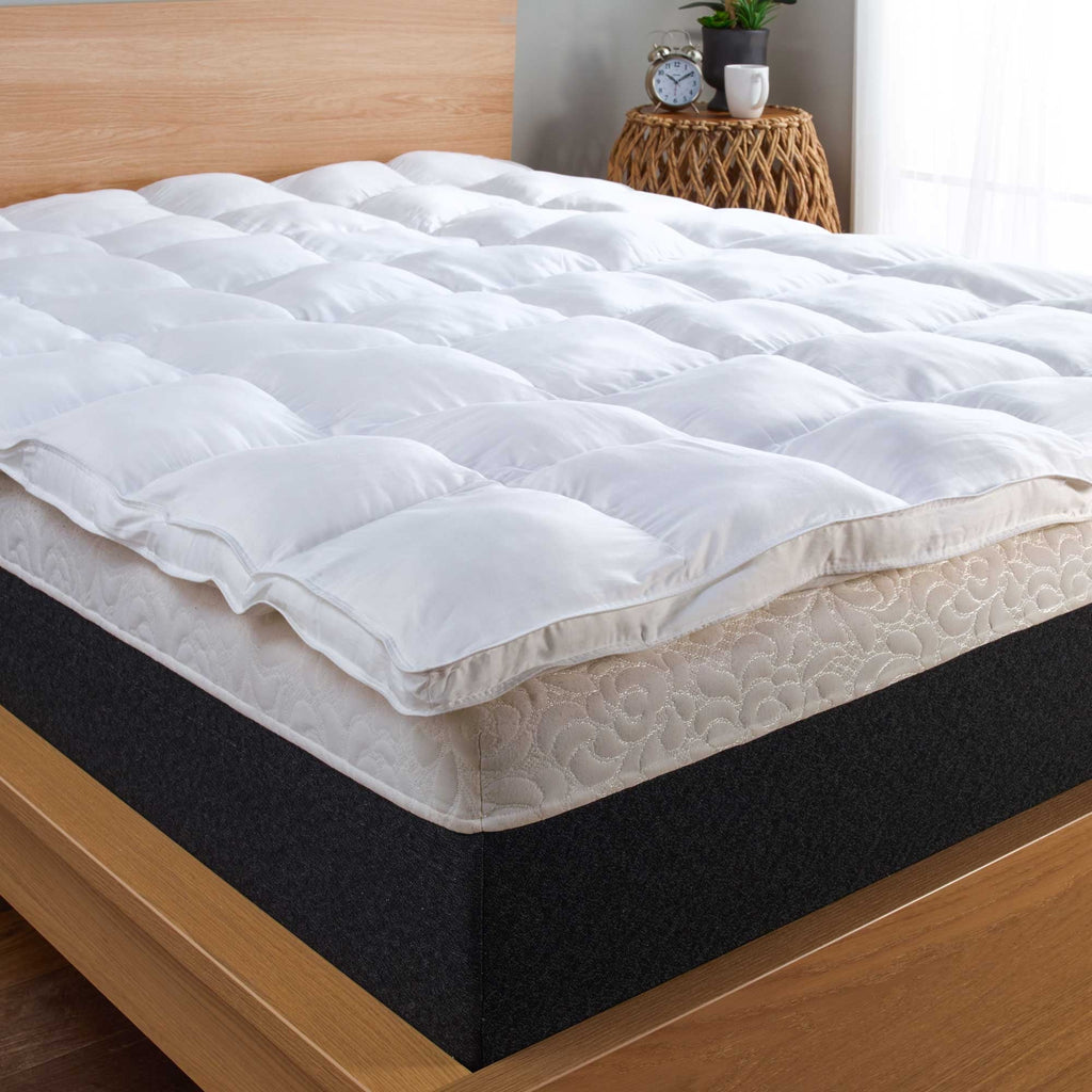 Beyond Down Fiber Bed, Twin