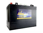 x6 | Crown 12 Volt 150Ah Deep Cycle Battery ; Replaces Trojan T-1275 T1275