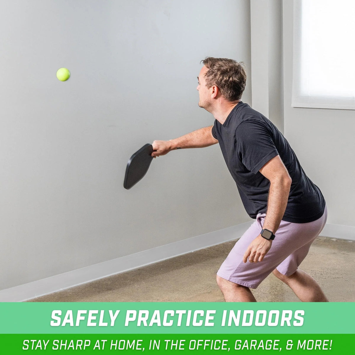 GS40 Q-Foam Quiet Pickleballs | 3-pk