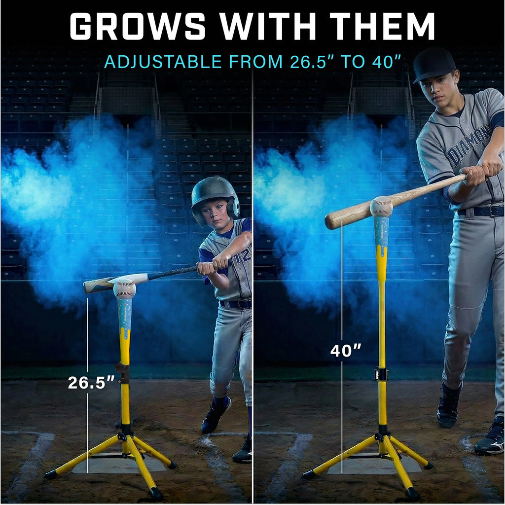 Baseball & Softball Drip Batting Tee