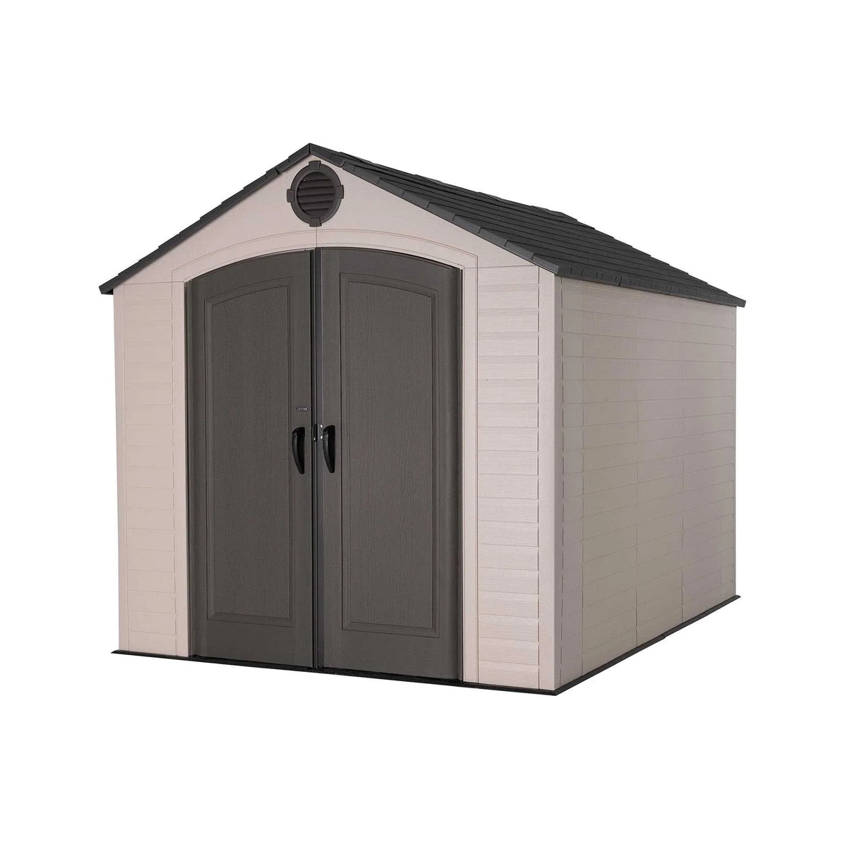 8-Ft. x 10-Ft. Outdoor Storage Shed