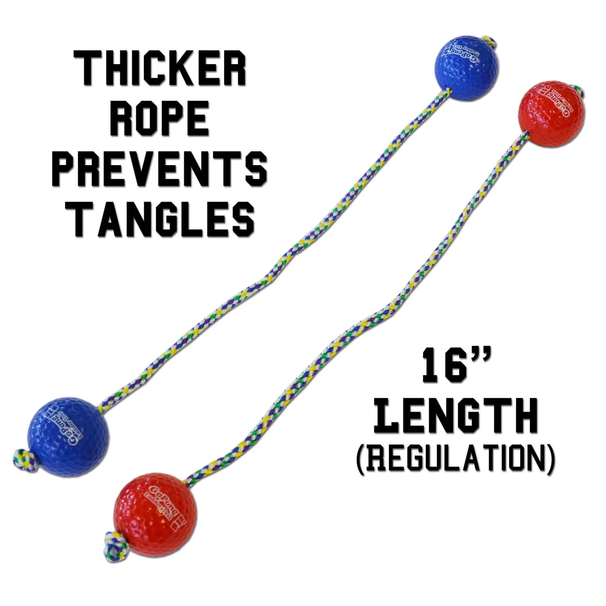 Premium Ladder Toss Game Set | Standard