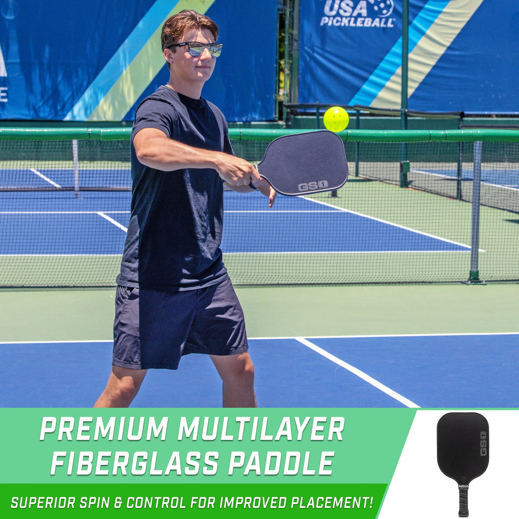 GS1 Pickleball Paddle, USAPA Approved