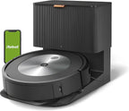 j7+ Self-Emptying Robot Vacuum, Renewed