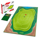 Chip N' Stick Golf Game – Mid-Size (5' x 3')