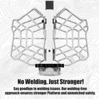 Tree Saddle Hunting Kit, Platform, Saddle, Climbing Gear