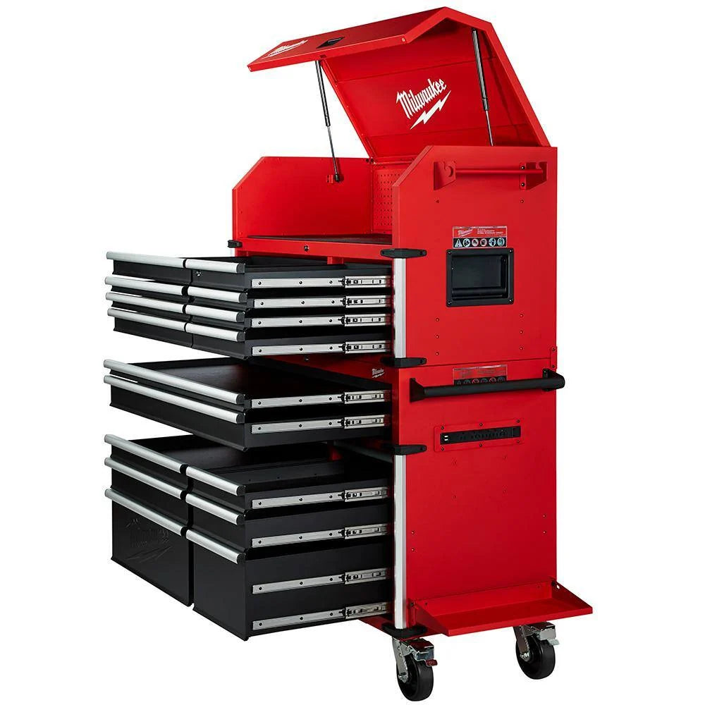 High Capacity 46 in. 18-Drawer Tool Chest and Cabinet Combo 48-22-8546 - 85461320713_7a39ee
