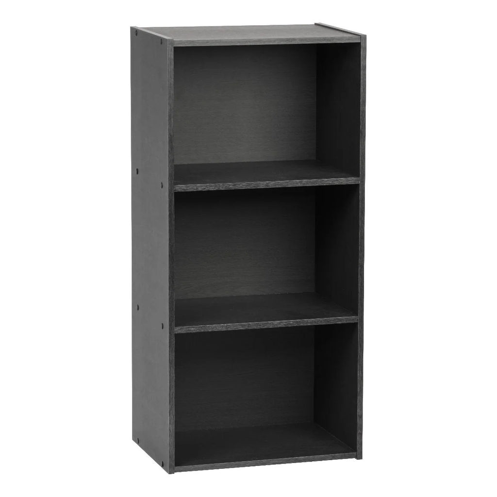 Bookcase Storage Shelf | Gray