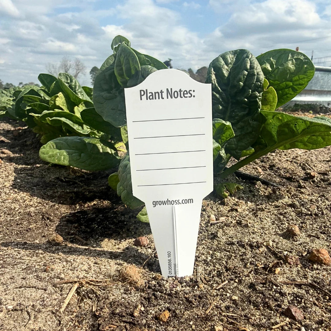 Hoss Garden Tags | 25 Pack