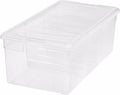 Modular Divided Storage Box - Medium | Clear
