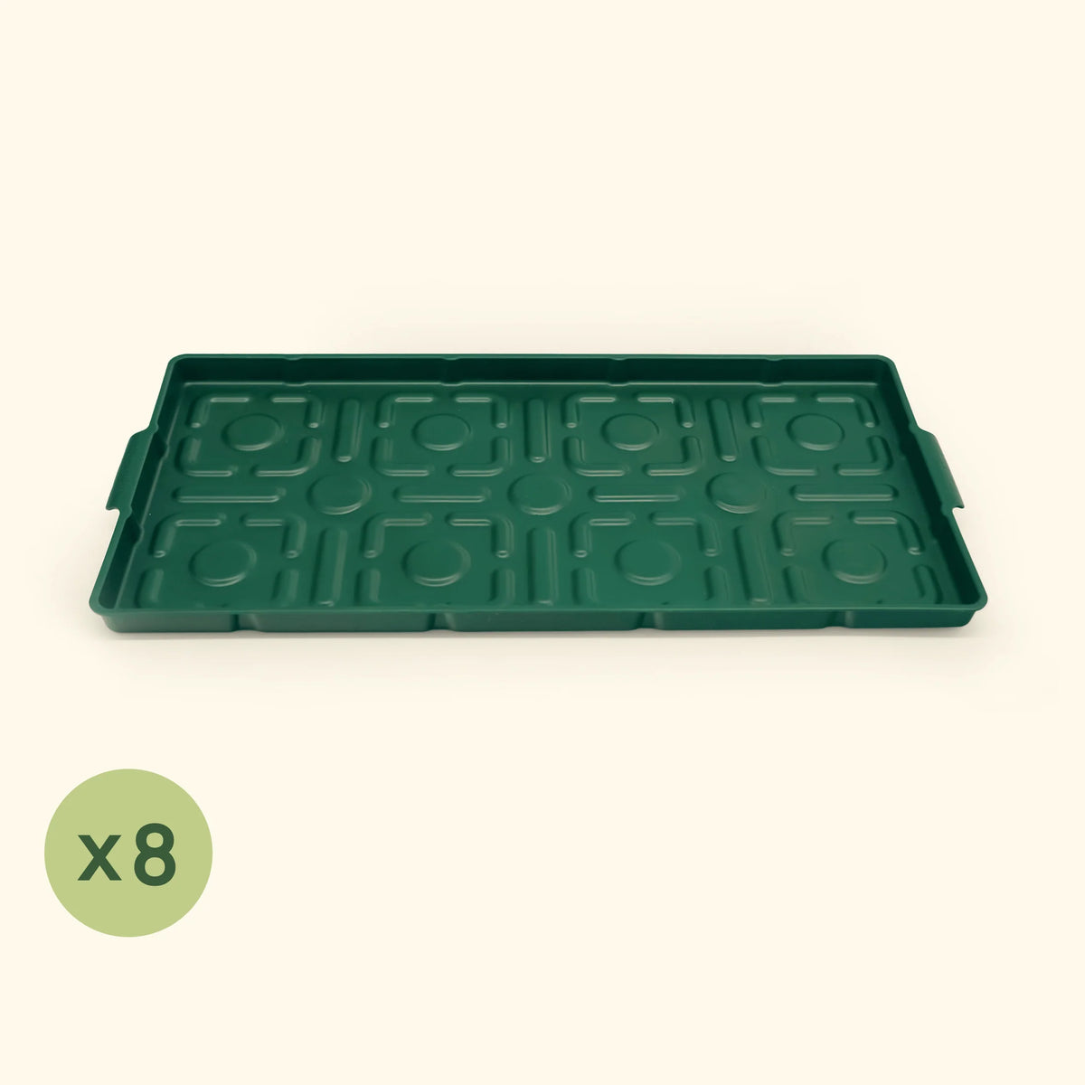 Bottom Watering Tray - 10 in x 20 in | 8 Pack